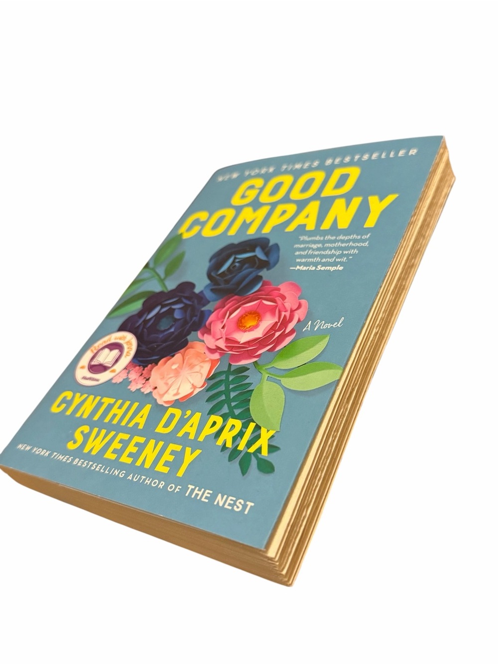 Good Company - by Cynthia D’aprix Sweeney
